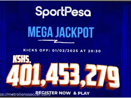 Sportpesa Mega Jackpot Pro: Prediction for 28 March 2026