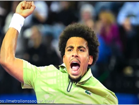 “That’s what matters most at the highest level”: Arthur Fils the fighter is starting to look like he belongs there