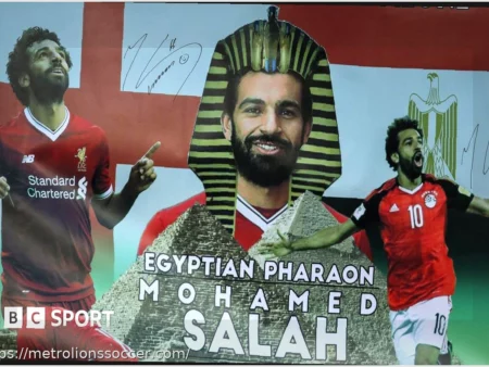The Egyptian King’s Legacy: Seven Defining Numbers of Mohamed Salah’s Liverpool Reign