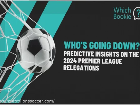 Premier League Relegation Predictions 2026: 5 Key Games to Decide Who Stays Up