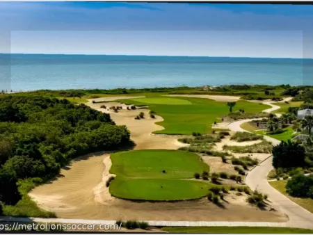 Wild Dunes Resort: An Unforgettable Golf and Coastal Getaway