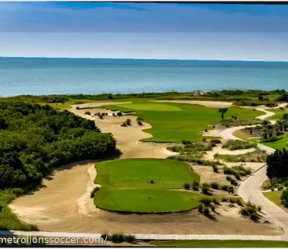 Wild Dunes Resort: An Unforgettable Golf and Coastal Getaway