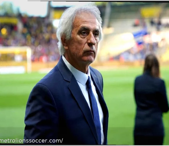 Nantes: “Alone, I Scored More Goals,” Vahid Halilhodzic Challenges Attackers to Spark a Revival