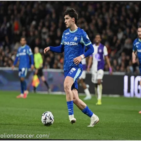 Toulouse-OM: ‘Я очень доволен его уровнем’, Бейе хвалит ‘хозяйский’ матч Балерди