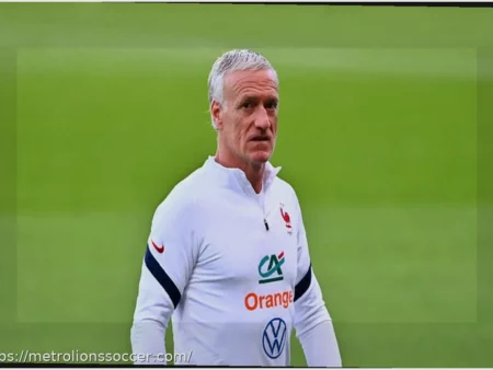 Didier Deschamps