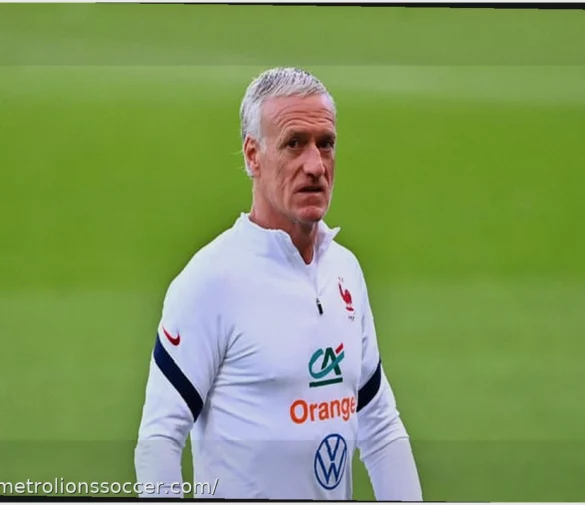 Didier Deschamps