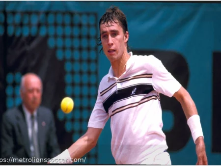 March 18, 1984: The Day a Bomb Scare Stopped Lendl v Connors in Rotterdam