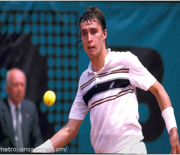 March 18, 1984: The Day a Bomb Scare Stopped Lendl v Connors in Rotterdam