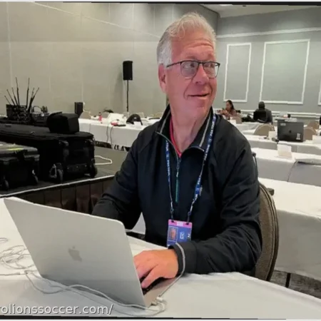 George McNeilly Appointed President of Golf Travel Writers of America