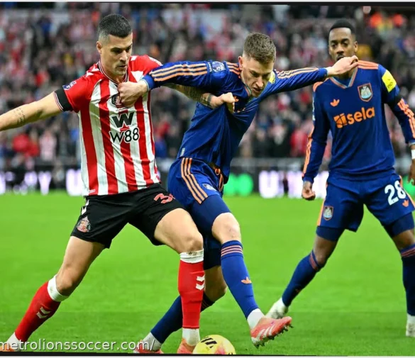 Newcastle vs Sunderland: Confirmed Lineups Announced, How to Watch Live