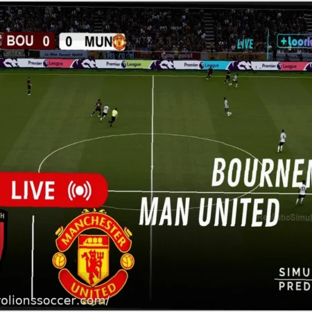 LIVE – Bournemouth v Manchester United: Commentary, updates, goals and stats