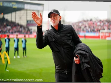 “I had a target on my back”: Grégory Lorenzi recounts Éric Roy’s controversial recruitment at Brest