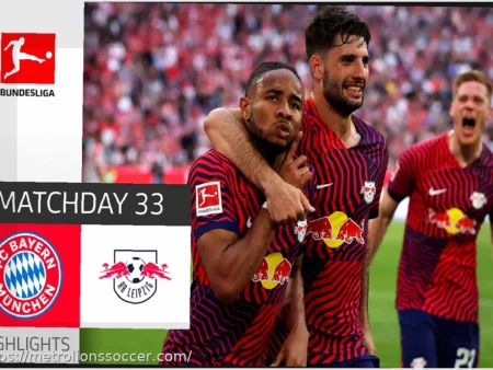 Matchday 23 Roundup: Bayern win but do they have leadership issues? Dortmund stumble in Leipzig