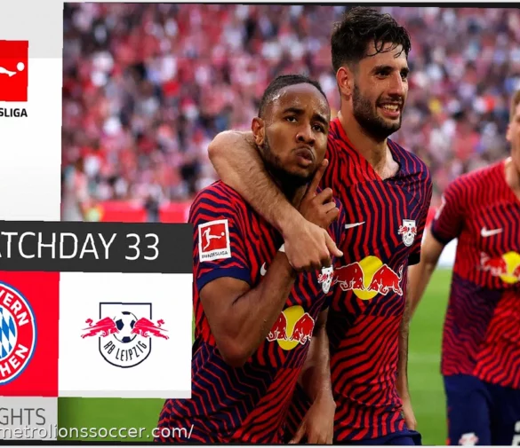 Matchday 23 Roundup: Bayern win but do they have leadership issues? Dortmund stumble in Leipzig