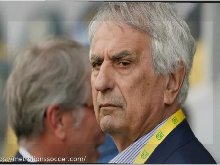 “It Won’t Be Easy With Me”: Vahid Halilhodzic Promises “Commando Mode” at Nantes for an “Impossible Mission”