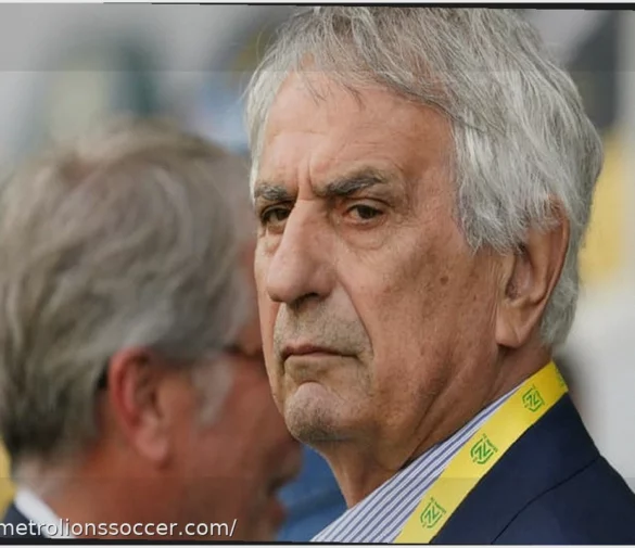 “It Won’t Be Easy With Me”: Vahid Halilhodzic Promises “Commando Mode” at Nantes for an “Impossible Mission”