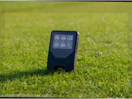 LM1 Launch Monitor: The Ultimate Upgrade for Smarter, More Confident Practice