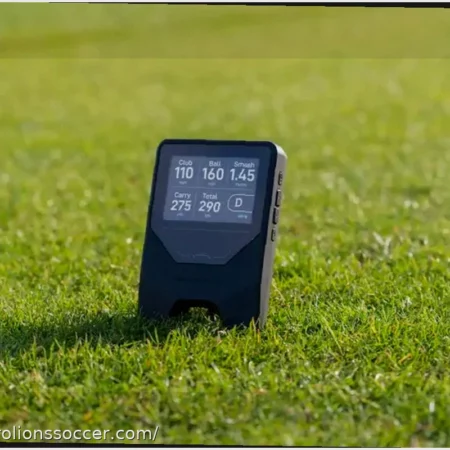 LM1 Launch Monitor: The Ultimate Upgrade for Smarter, More Confident Practice
