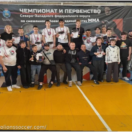 Успех Карельских Бойцов на Чемпионате СЗФО по ММА: 16 Медалей