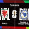 Wales vs Bosnia and Herzegovina: Line-ups Confirmed for World Cup Play-off