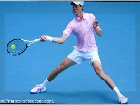 Sinner Sweeps Past Tiafoe to Reach Miami Open Semi-Finals