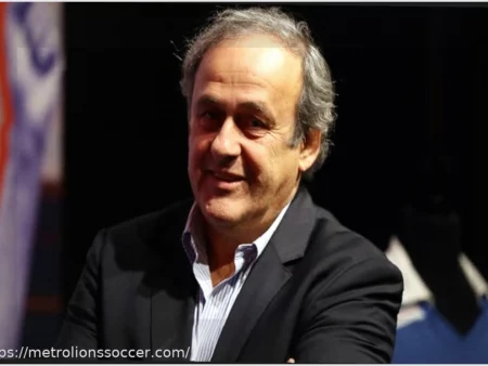 Michel Platini