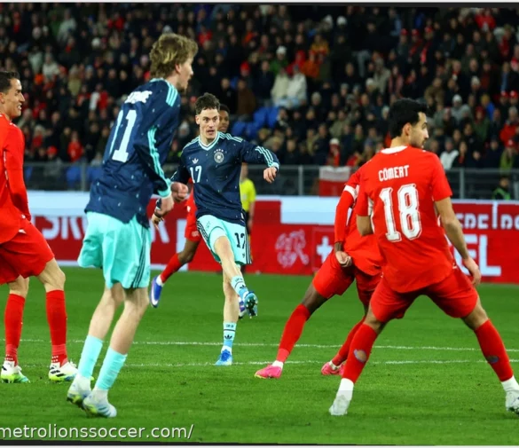 Florian Wirtz Calls Switzerland Win His Best Performance for Germany