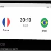 Brazil v France: Line-ups, Stats & Preview for International Friendly