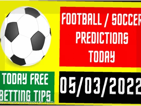 Free Soccer Predictions for 05 Apr 2026