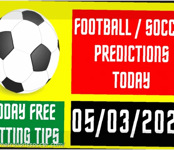 Free Soccer Predictions for 05 Apr 2026