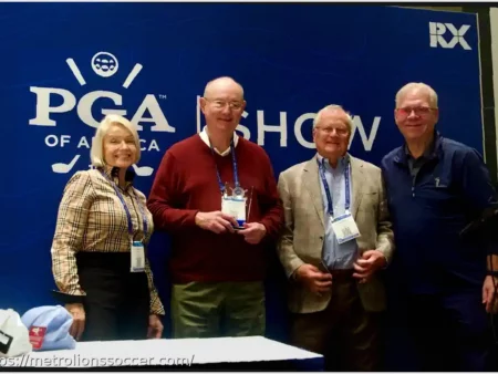 George McNeilly Assumes Presidency of Golf Travel Writers of America