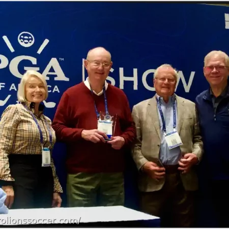 George McNeilly Assumes Presidency of Golf Travel Writers of America