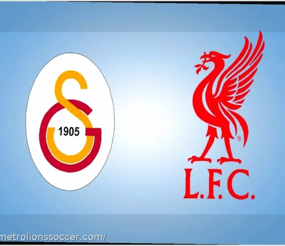 Galatasaray vs. Liverpool: Champions League Showdown – How to Watch Live