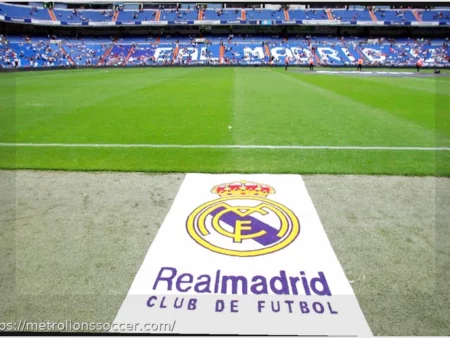 Real Madrid: History, Trophies, and Key Figures