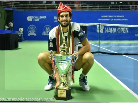 Fils Advances to Miami Open Quarter-Finals, Eyes Semis After Thrilling Win Over Vacherot