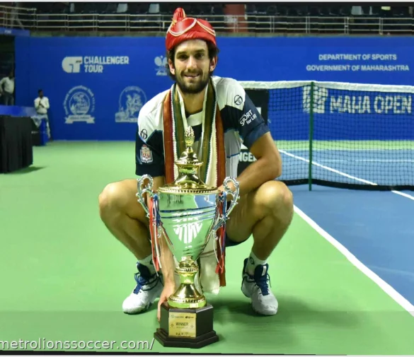 Fils Advances to Miami Open Quarter-Finals, Eyes Semis After Thrilling Win Over Vacherot