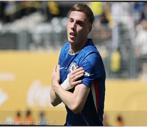 A Shocking Defeat and Lingering Tensions: Chelsea, PSG’s Sole Blight on a Dream 2024-25 Season