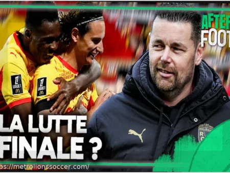 Ligue 1: Samuel Umtiti Expresses Belief in Lens’ Title Hopes Against PSG