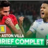 Aston Villa Secures 1-0 Victory Against Lille in First Leg