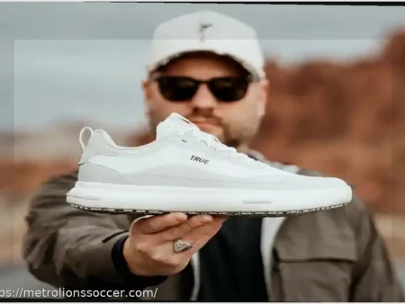 TRUE Antigravity: Elevating Performance and Comfort in Golf Footwear