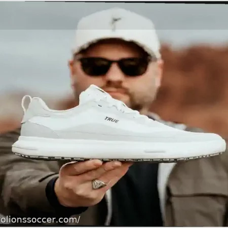 TRUE Antigravity: Elevating Performance and Comfort in Golf Footwear