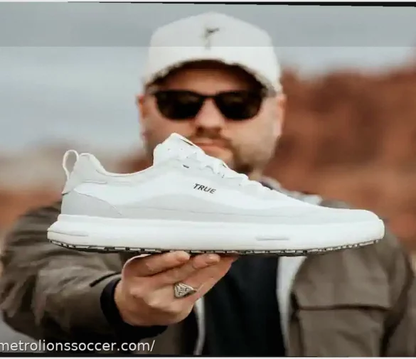 TRUE Antigravity: Elevating Performance and Comfort in Golf Footwear