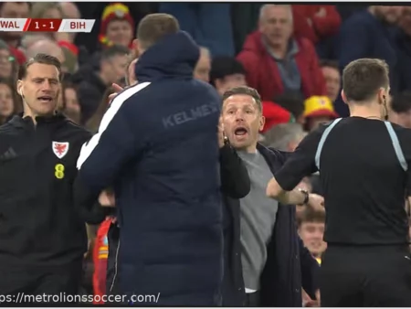 Wales vs Bosnia and Herzegovina: Bellamy’s ‘Stopped Playing’ Critique After 2026 World Cup Qualifier Defeat