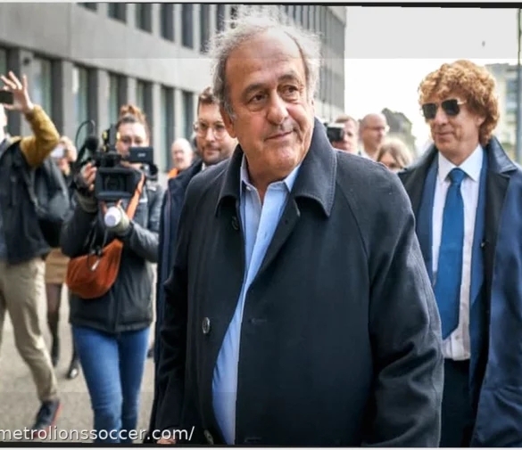 Michel Platini Vows Relentless Pursuit Against Those Who “Did Him Wrong”