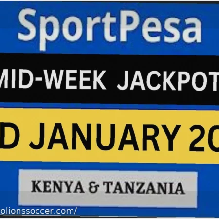 SportPesa SUPA Jackpot Tanzania for 28 March 2026
