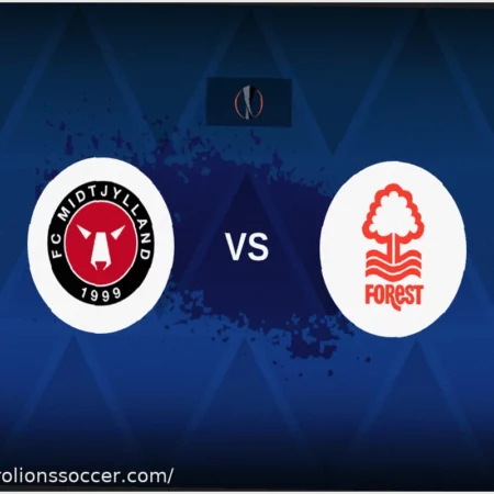 Мидтьюлланн против Ноттингем Форест: Полный Обзор Матча, Составы и Статистика