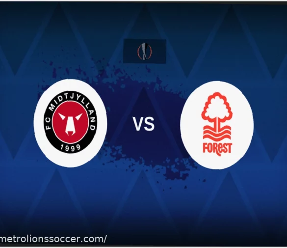 Мидтьюлланн против Ноттингем Форест: Полный Обзор Матча, Составы и Статистика