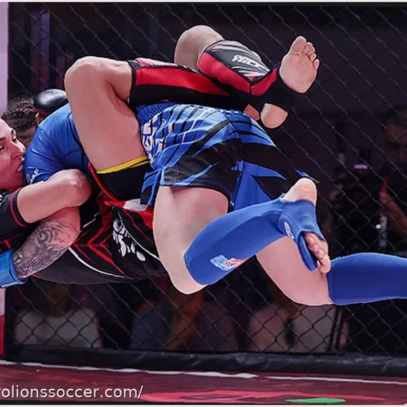 Women’s MMA Officially Recognized as a Sports Discipline