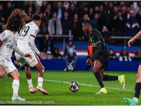 PSG in the Champions League: Update on the Knockout Stage Bracket and Possibilities After Chelsea Victory