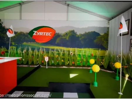 PGA Tour Partners with Zyrtec as Official Allergy Relief Sponsor